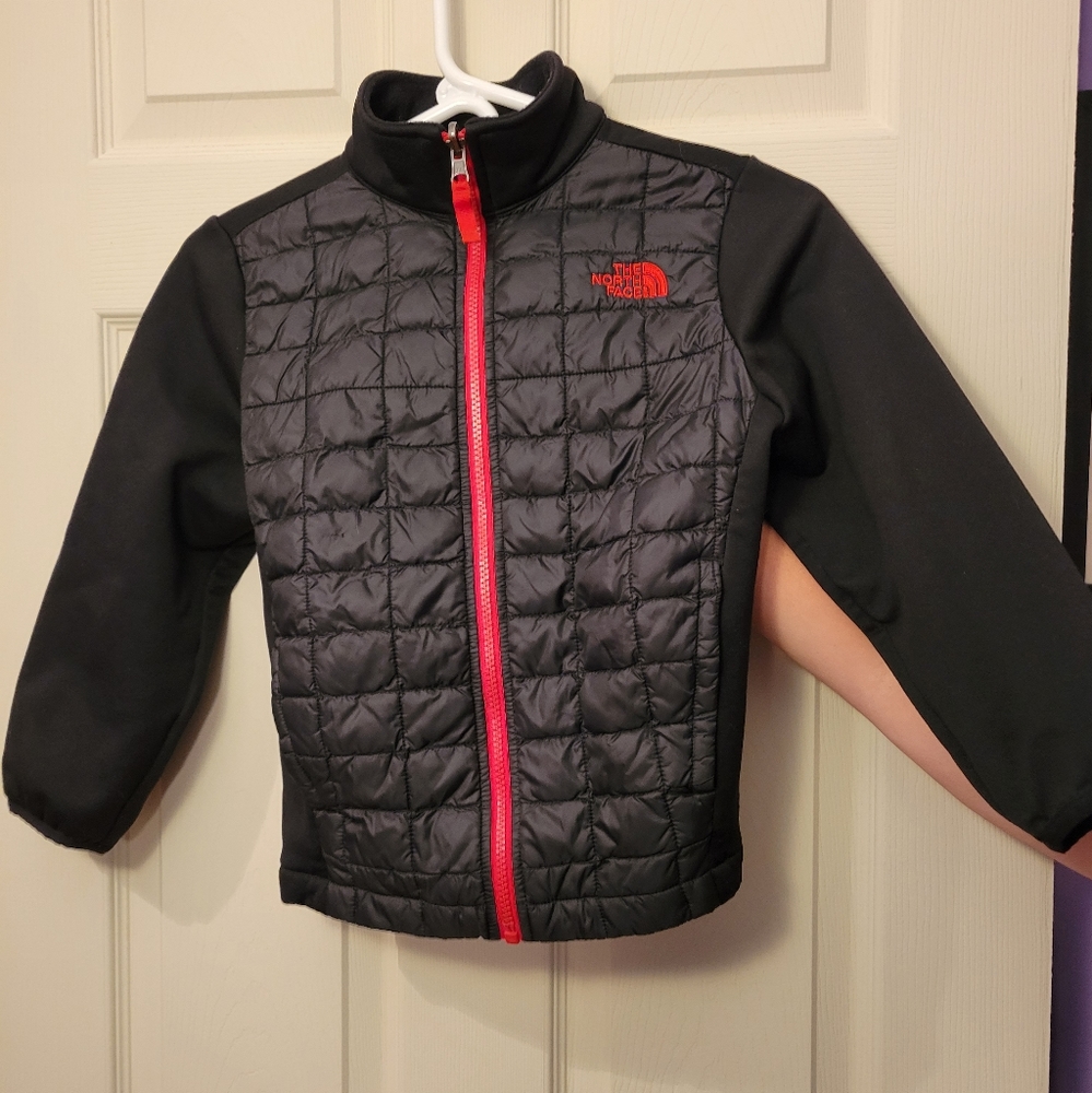 Boys The North Face Jacket size small